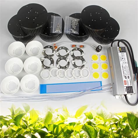 cheap cree cob grow light|cob led grow lighting.